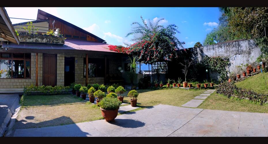 Temi House, Gangtok 4